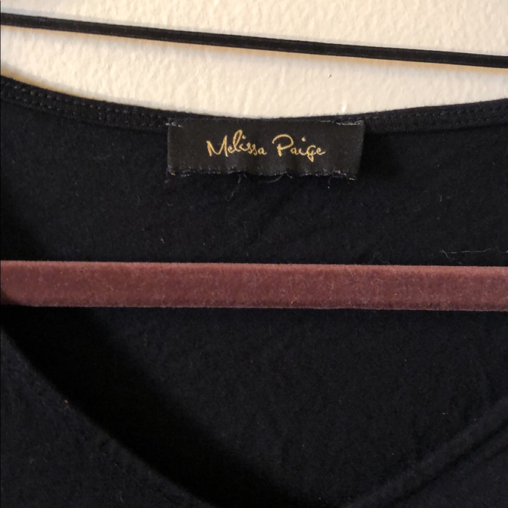 melissa paige tunic